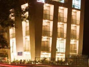 The Park Slope Hotel Bangalore Exteriör bild